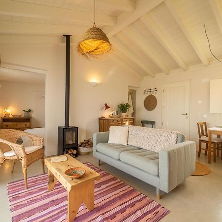 Casinha Da Cabra, Casas Do Poente, Rogil, Aljezur Villa Kültér fotó