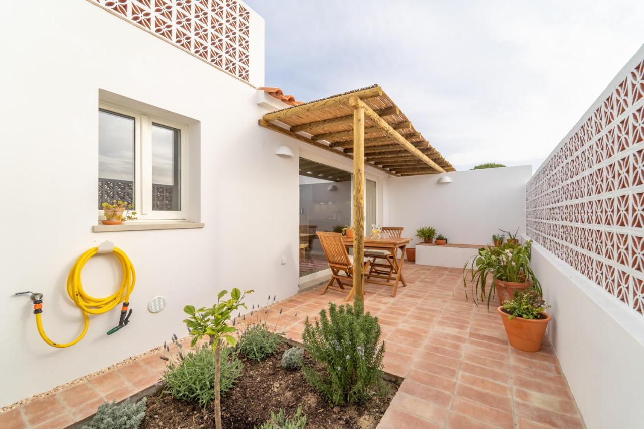 Casinha Da Cabra, Casas Do Poente, Rogil, Aljezur Villa Kültér fotó