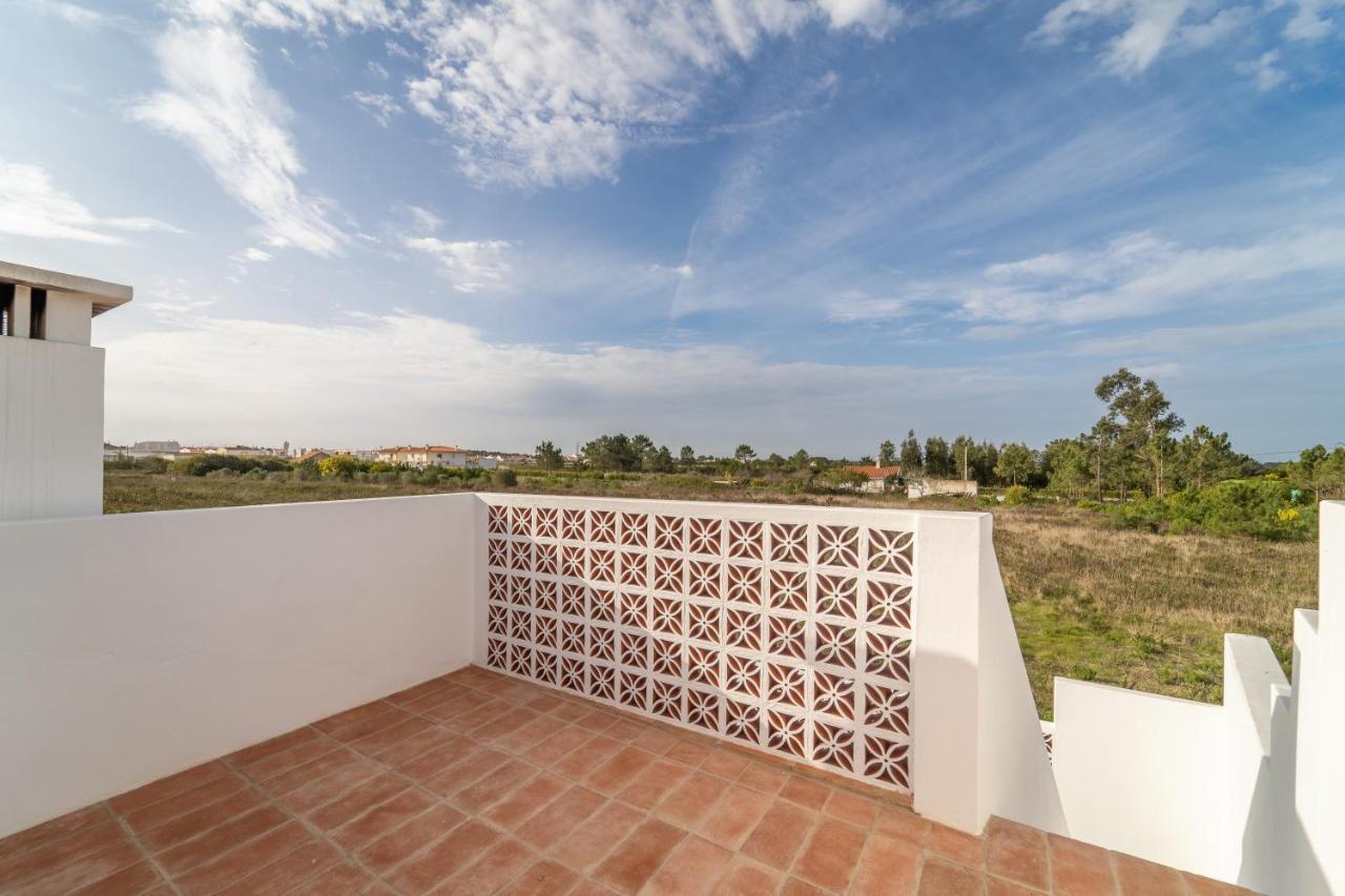 Casinha Da Cabra, Casas Do Poente, Rogil, Aljezur Villa Kültér fotó