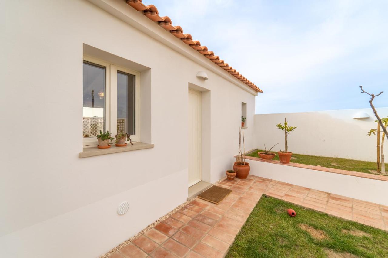 Casinha Da Cabra, Casas Do Poente, Rogil, Aljezur Villa Kültér fotó