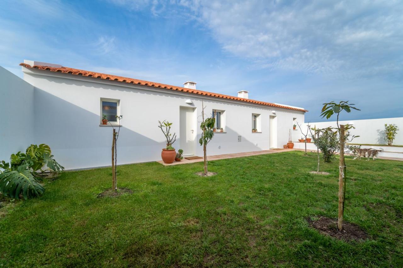 Casinha Da Cabra, Casas Do Poente, Rogil, Aljezur Villa Kültér fotó